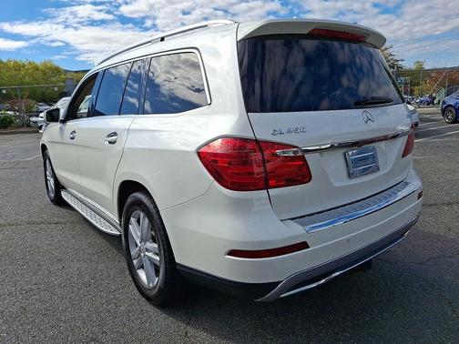 2013 Mercedes-Benz GL-Class 4MATIC