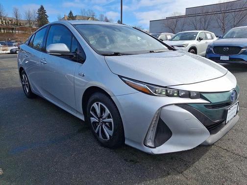 2017 Toyota Prius Prime Premium
