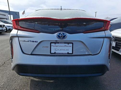 2017 Toyota Prius Prime Premium