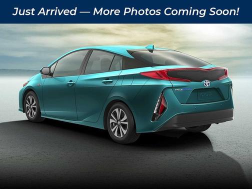 2017 Toyota Prius Prime Premium