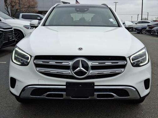 2021 Mercedes-Benz GLC 300 4MATIC