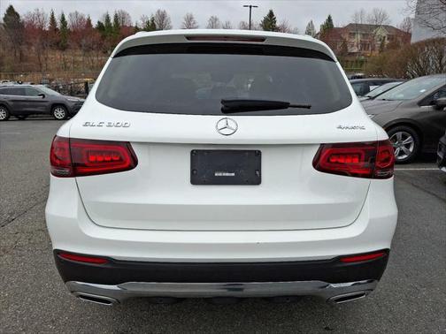 2021 Mercedes-Benz GLC 300 4MATIC
