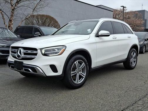 2021 Mercedes-Benz GLC 300 4MATIC