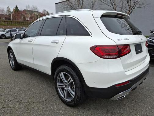 2021 Mercedes-Benz GLC 300 4MATIC