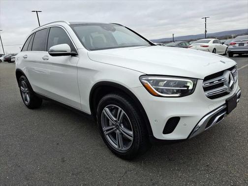 2021 Mercedes-Benz GLC 300 4MATIC