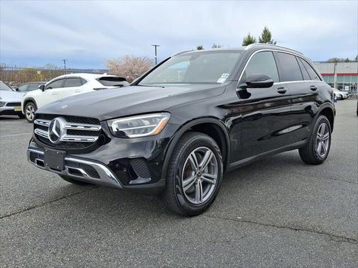 2021 Mercedes-Benz GLC 300 4MATIC