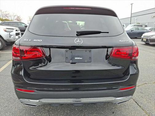 2021 Mercedes-Benz GLC 300 4MATIC
