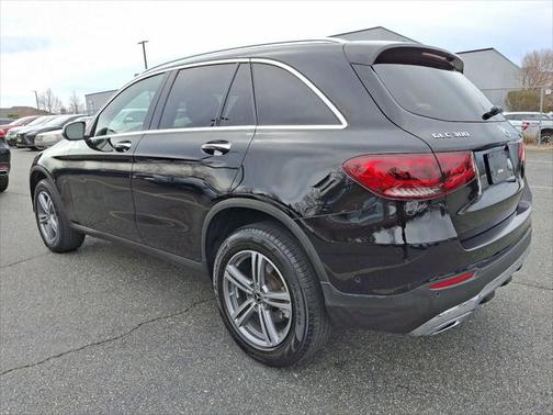2021 Mercedes-Benz GLC 300 4MATIC