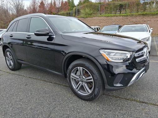2021 Mercedes-Benz GLC 300 4MATIC