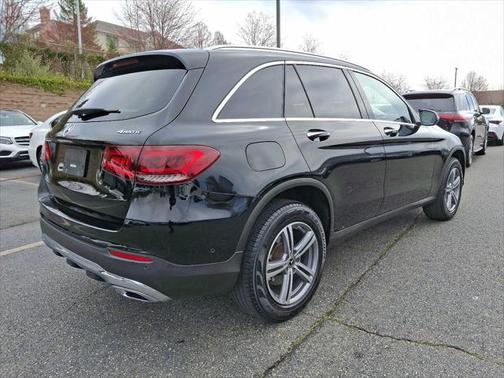 2021 Mercedes-Benz GLC 300 4MATIC