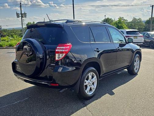 2012 Toyota RAV4 Base