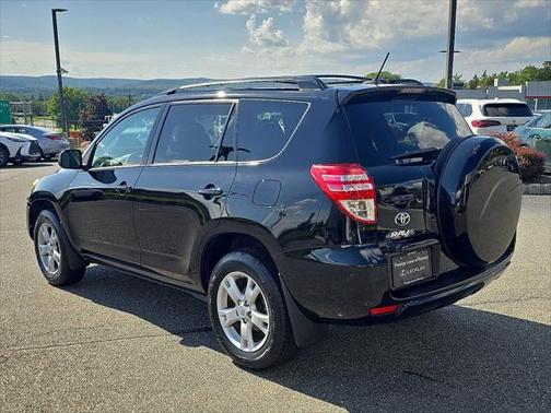 2012 Toyota RAV4 Base