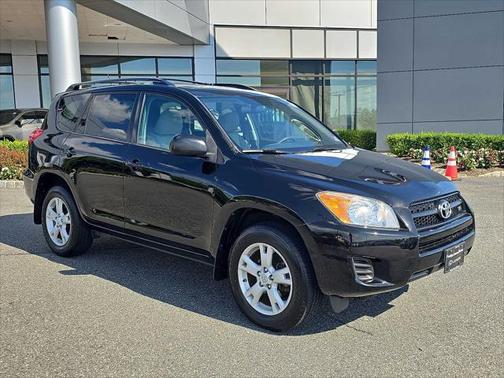 2012 Toyota RAV4 Base