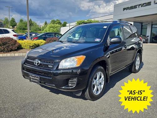 2012 Toyota RAV4 Base