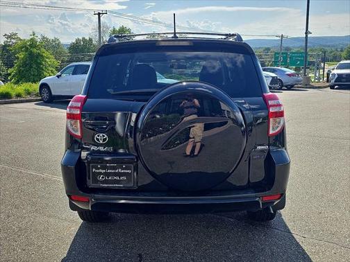 2012 Toyota RAV4 Base