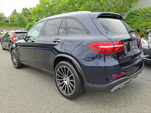 2018 Mercedes-Benz AMG GLC 43 4MATIC