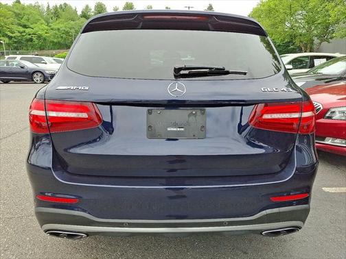 2018 Mercedes-Benz AMG GLC 43 4MATIC
