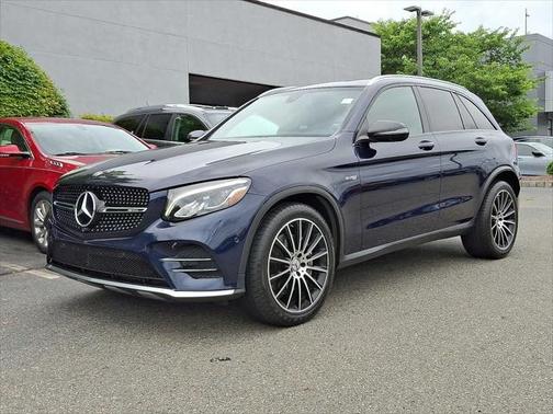 2018 Mercedes-Benz AMG GLC 43 4MATIC
