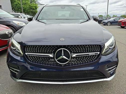 2018 Mercedes-Benz AMG GLC 43 4MATIC
