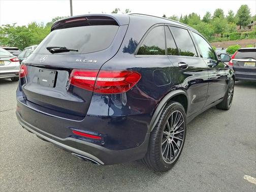 2018 Mercedes-Benz AMG GLC 43 4MATIC