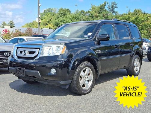2011 Honda Pilot EX-L