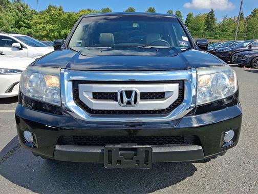 2011 Honda Pilot EX-L