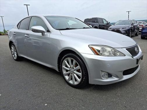 2009 Lexus IS 250 Base