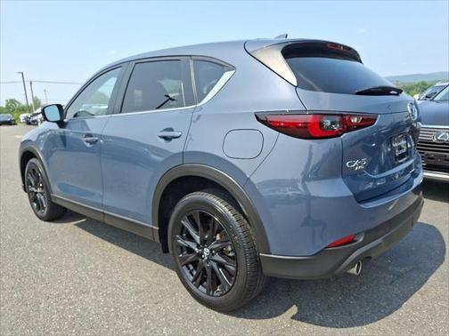 2023 Mazda CX-5 Carbon Edition