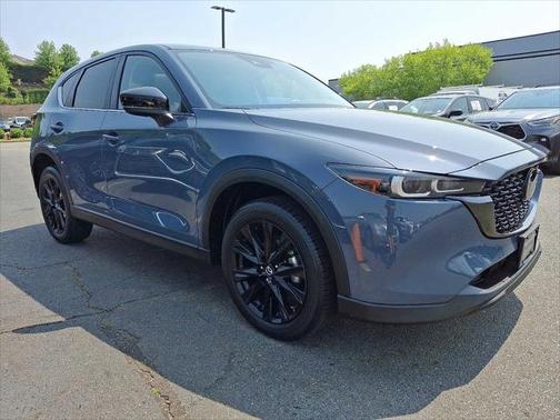 2023 Mazda CX-5 Carbon Edition