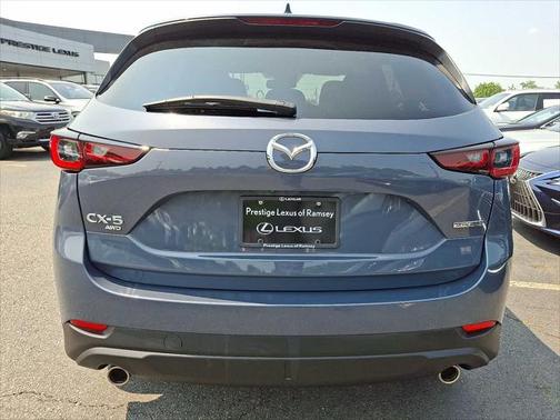 2023 Mazda CX-5 Carbon Edition