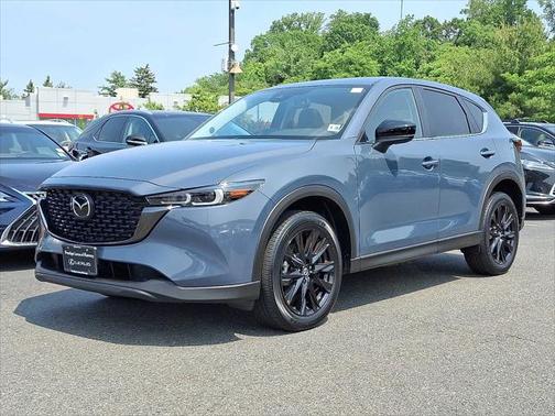 2023 Mazda CX-5 Carbon Edition