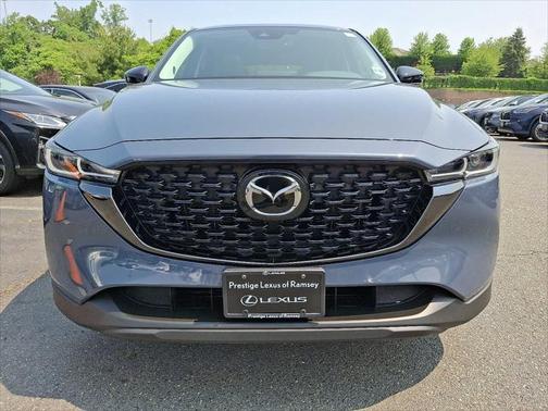 2023 Mazda CX-5 Carbon Edition