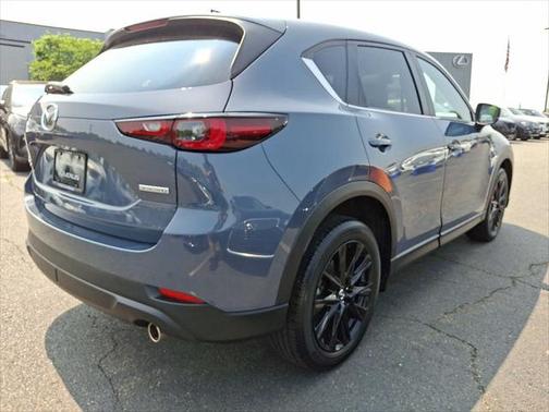 2023 Mazda CX-5 Carbon Edition