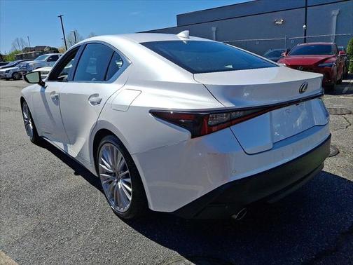 2023 Lexus IS 300 Base