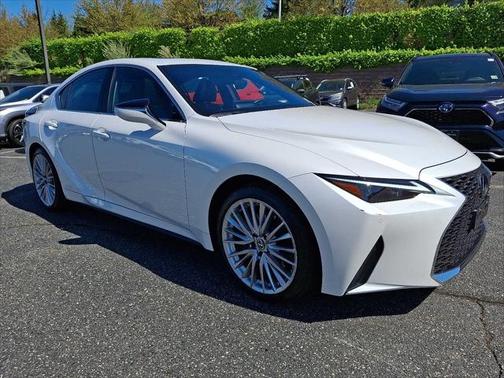 2023 Lexus IS 300 Base