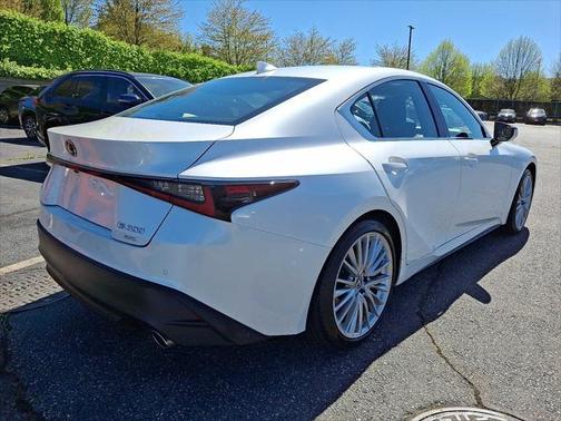 2023 Lexus IS 300 Base