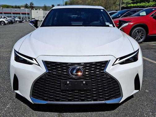 2023 Lexus IS 300 Base