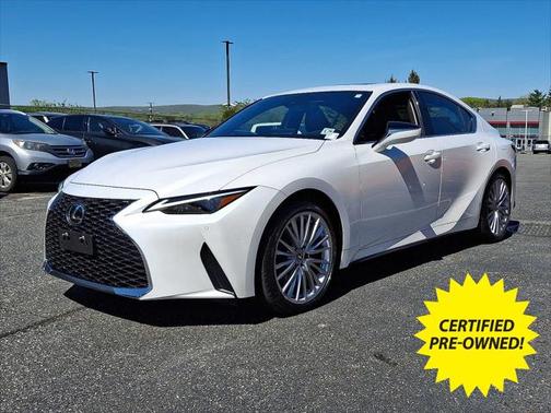 2023 Lexus IS 300 Base