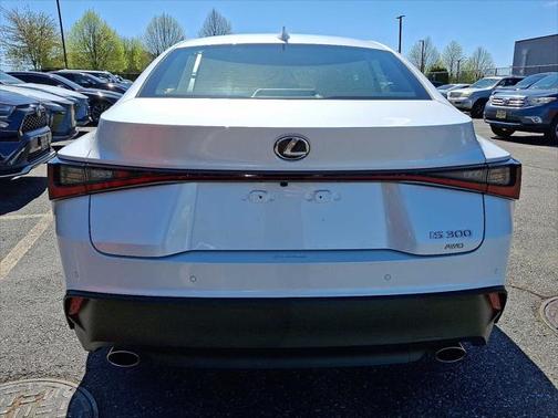 2023 Lexus IS 300 Base