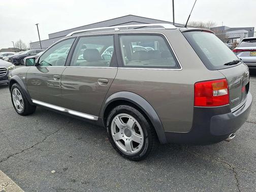 2003 Audi allroad 2.7T