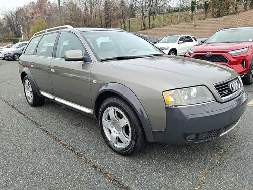 2003 Audi allroad 2.7T