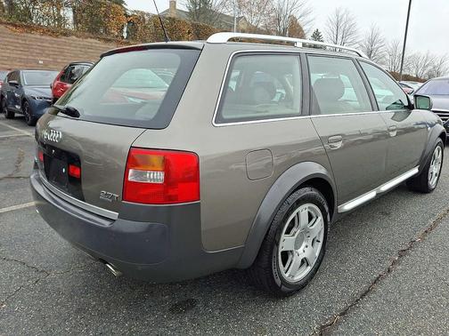 2003 Audi allroad 2.7T