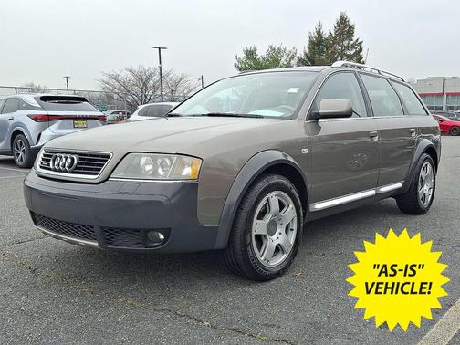 2003 Audi allroad 2.7T