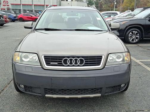 2003 Audi allroad 2.7T
