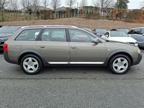 2003 Audi allroad 2.7T