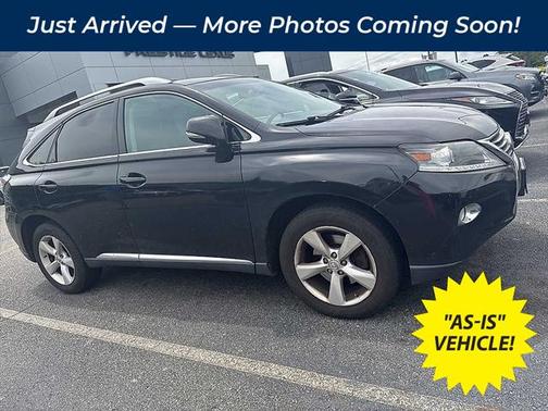 2014 Lexus RX 350 Base