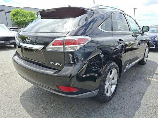 2014 Lexus RX 350 Base