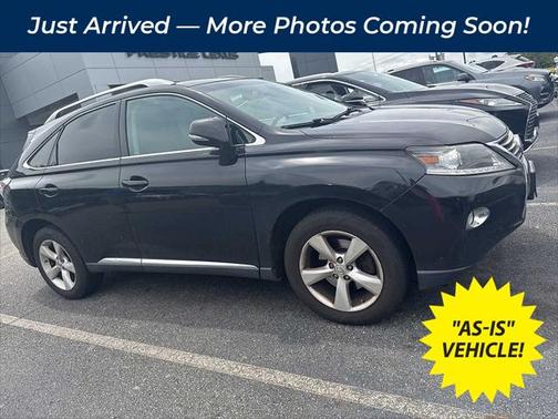2014 Lexus RX 350 Base