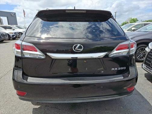 2014 Lexus RX 350 Base