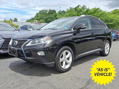 2014 Lexus RX 350 Base